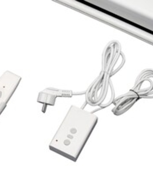 Экран Cinema S'OK Pro16:9 100' настенно-потолочный, на раме, 221x125 см, рама черная 1 см, полотно серый HCG