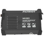 Сварочный аппарат Patriot WM230D инвертор ММА 10.7кВт, фото15