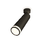 Светильник Ambrella Light XM6356002 SBK/FR черный песок/белый матовый MR16 GU5.3 (A2210, C6356, N6221), фото4