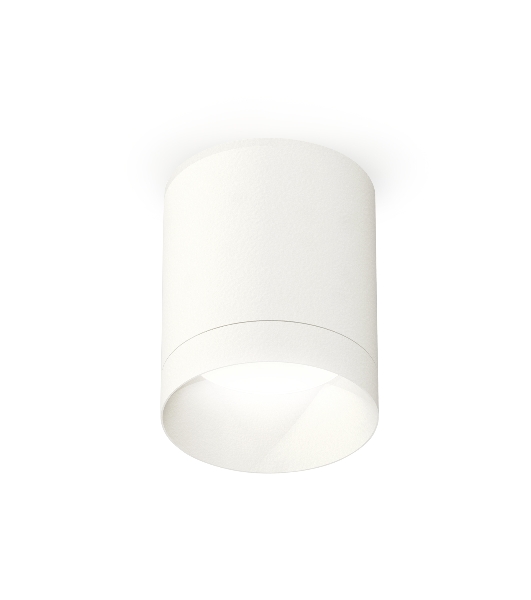 Светильник Ambrella Light XS6301020 SWH белый песок MR16 GU5.3 (C6301, N6130)