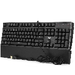 Клавиатура проводная CROWN CMGK-902, USB, черный, фото9
