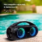 Колонка портативная Digma D-PS1530 черный/черный 50W 2.1 BT 10м 3000mAh, фото20