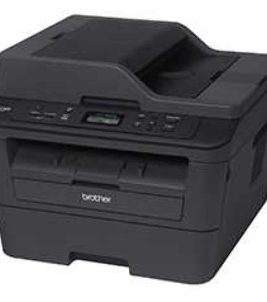 МФУ лазерное Brother DCP-L2540DW, А4, ч/б, печ. 30 стр/мин, 2400 x 600 dpi, USB, Wi-Fi, Ethernet RJ-45