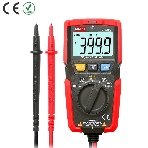 Карманный цифровой мультиметр UNI-T UT125C, фото3