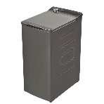 Стиральная машина Maunfeld SILVER MFWM127ISSL серебристый, загрузка вертикальная 7 кг, 1200 об/мин., класс: А+++, фото22