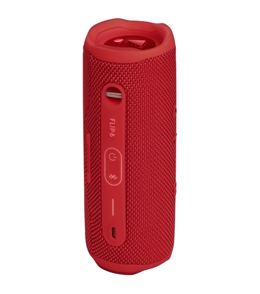 Портативная акустика JBL Flip 6, красный