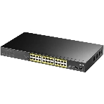 Коммутатор Cudy GS1028PS2, 24×1 Гбит/с, 2×1 Гбит/с SFP, фото12