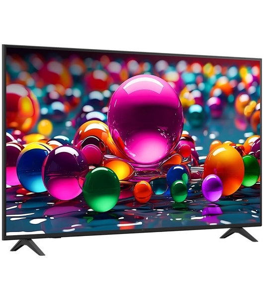 Телевизор LG 65' 65UA75009LA черный DLED 4K UHD 60Hz Smart TV WebOS