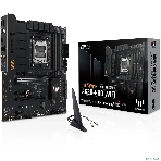 Материнская плата ASUS TUF GAMING A620-PRO WIFI, AM5, AMD A620, 4xDDR5, 4xSATA, 2xM.2, 1xPCI-E 4.0 x16, 1xPCI-E 3.0 x16, 2xPCI-E x1, 1xHDMI, 1xDP, 1x 2.5Gb LAN, 3xUSB-A 2.0, 2xUSB-A 3.2 Gen 2, 1xUSB-C 3.2 Gen 1, 5x3.5 мм, 7.1, ATX, фото26