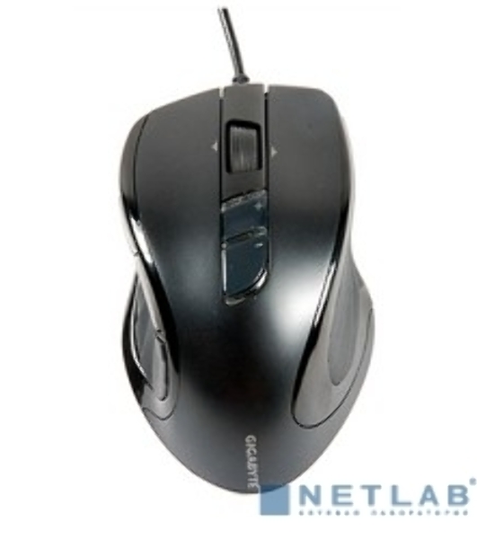 Мышь проводная Gigabyte GM-M6900 Gaming черный USB