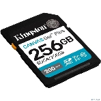 Флеш карта SDXC 256Gb Kingston SDG4/256Gb Canvas Go! Plus V30, фото5