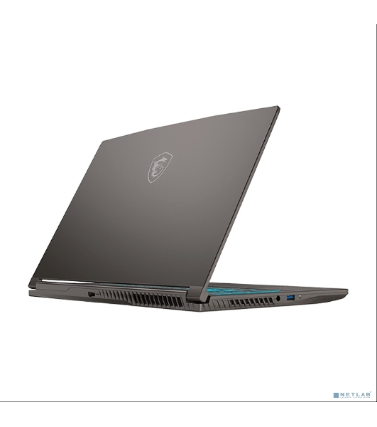 Ноутбук MSI Thin 15 B2RVE-3451XRU 15.6' IPS/FHD Intel Core 7 240H/16Gb/SSD512Gb/NVIDIA RTX4050 6Gb/NoOS/серый/1.86kg