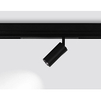 Управляемый светодиодный светильник для шинопровода Magnetic Ambrella light GL1212 BK черный IP20 12W 3000K-6400K 220V 36° D45*100 (Без ПДУ), фото5