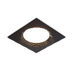 Светильник Ambrella light TN51804 BK черный GX53 max 15W 110*110*23, фото8