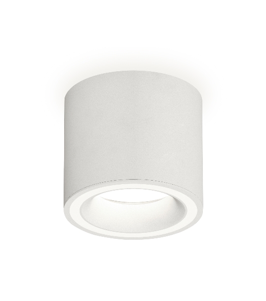 Светильник Ambrella Light XS7401040 SWH белый песок MR16 GU5.3 (C7401, N7110)