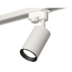 Светильник Ambrella light XT6322003 SWH/PBK белый песок/черный полированный MR16 GU5.3 (A2520, C6322, N6103), фото4