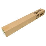Холст Cactus CS-MC340-91415 914мм-15м/340г/м2/белый хлопок для струйной печати втулка:50.8мм (2'), фото 1