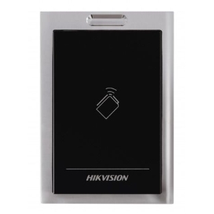 Считыватель карт Hikvision DS-K1101M уличный