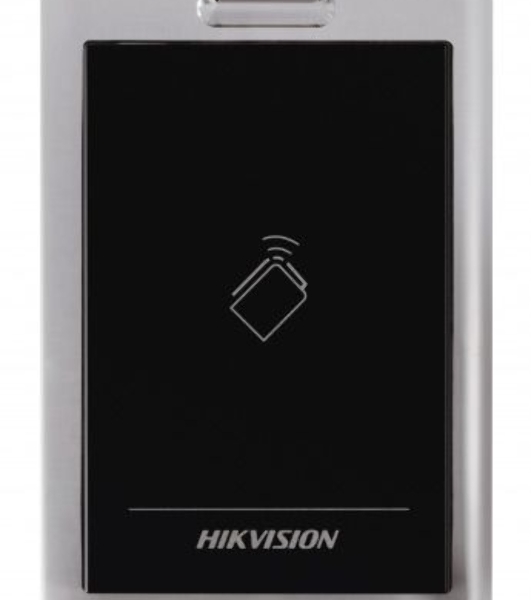 Считыватель карт Hikvision DS-K1101M уличный