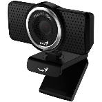 Веб-камера Genius eCam 8000 1920x1080, 30 кадр/с, USB Type-A, микрофон (шумоподавление), универсальное крепление, фото12