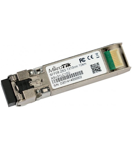 Трансивер SFP/SFP+/SFP28 MIKROTIK XS+31LC10D