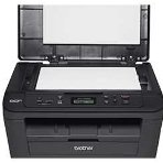 МФУ лазерное Brother DCP-L2540DW, А4, ч/б, печ. 30 стр/мин, 2400 x 600 dpi, USB, Wi-Fi, Ethernet RJ-45, фото3
