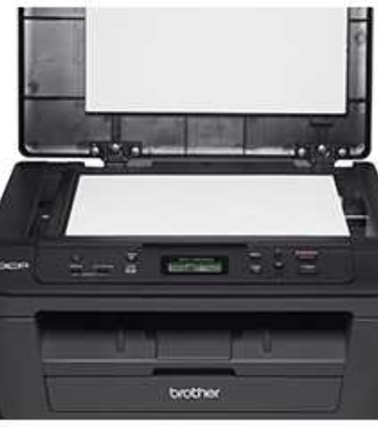 МФУ лазерное Brother DCP-L2540DW, А4, ч/б, печ. 30 стр/мин, 2400 x 600 dpi, USB, Wi-Fi, Ethernet RJ-45