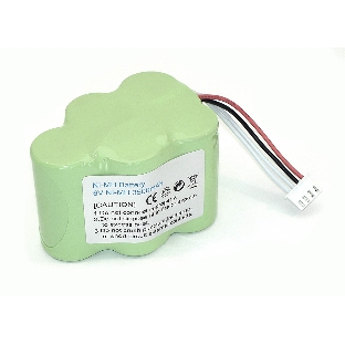 Аккумулятор для Ecovacs Deebot D650 D660 D680 6V 3300mAh oem
