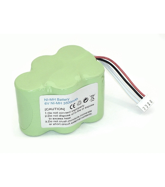 Аккумулятор для Ecovacs Deebot D650 D660 D680 6V 3300mAh oem