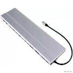 Адаптер VCOM TypeC -->3*USB3.0+2*USB2.0+VGA+RJ45+SD+TF+AUD+HDMI+DP+2*USB3.1 Data+PD, фото32