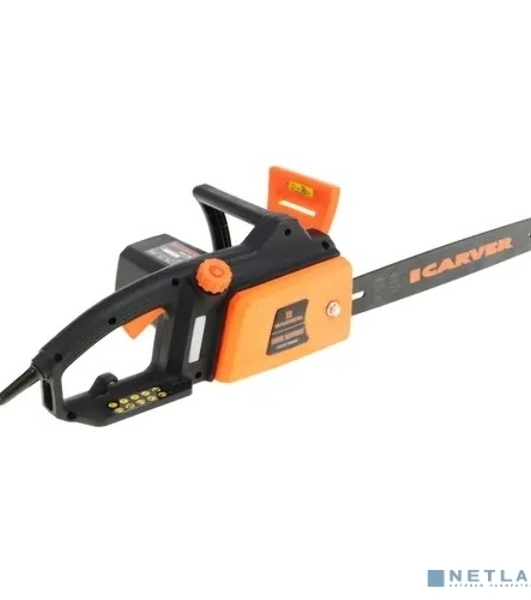 Электрическая цепная пила CARVER RSE-2200М 01.014.00005