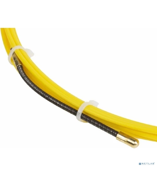 Протяжка кабельная PROconnect (мини УЗК в бухте), стеклопруток, d=3,0 мм, 15 м