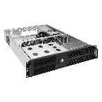 Серверный корпус ExeGate Pro 2U550-04 (RM 19', высота 2U, глубина 550, БП 2U-800ADS, 2*USB), фото19