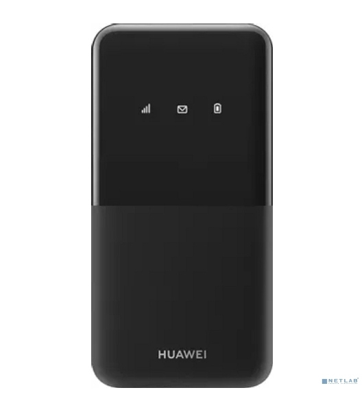 Модем 3G/4G Huawei E5586-326 USB Type-C Wi-Fi Firewall +Router внешний черный