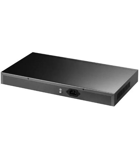 Коммутатор Cudy GS1028PS2, 24×1 Гбит/с, 2×1 Гбит/с SFP