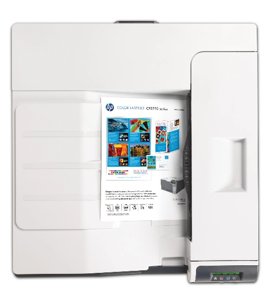 Принтер лазерный HP Color LaserJet CP5225dn (CE712A), A3, цветной, печ. до 20 стр/мин., 600 x 600 dpi, USB, RJ-45
