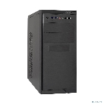 Компьютерный корпус Minitower ExeGate MA-372UX Black, mATX UN600, 120мм 2*USB+2*USB3.0, Audio, фото7