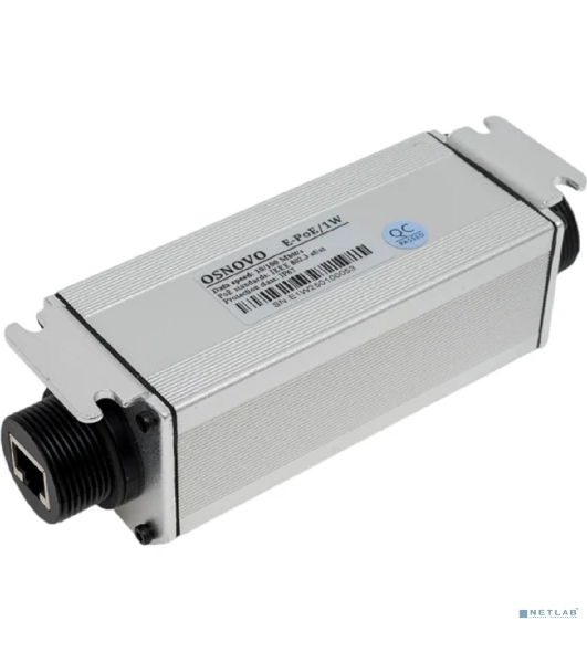 Удлинитель Osnovo E-PoE/1W
