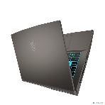 Ноутбук MSI Thin 15 B2RVE-3451XRU 15.6' IPS/FHD Intel Core 7 240H/16Gb/SSD512Gb/NVIDIA RTX4050 6Gb/NoOS/серый/1.86kg, фото2