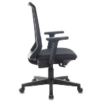 Кресло эргономичное Бюрократ MC-W611N серый TW SQU GR сетка/ткань крестов. пластик пластик белый, фото12