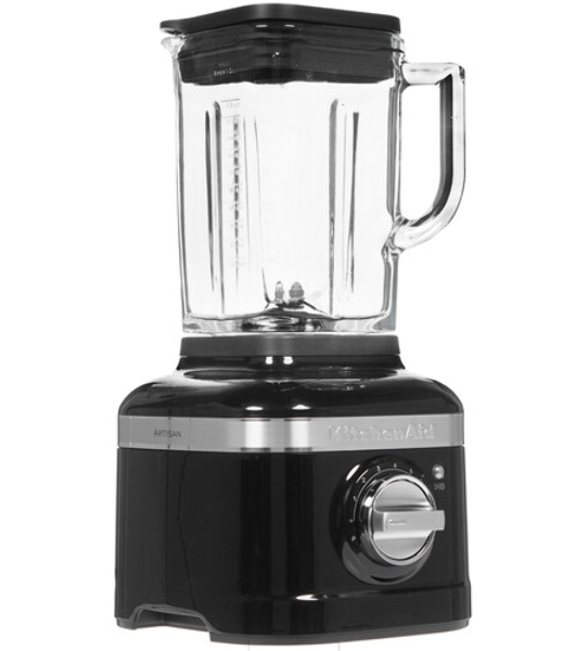 Блендер KitchenAid 5KSB4026EOB черный