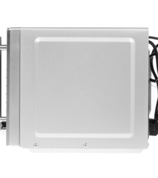 Микроволновая печь Starwind SMW5220 серебристый, 20 л, 700 Вт, переключатели - кнопки, поворотный механизм