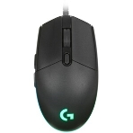 Мышь проводная Logitech G102 LIGHTSYNC черный, 8000 dpi, USB, кнопки - 6, фото43
