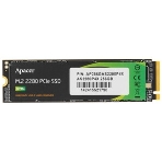 Накопитель SSD Apacer AS2280P4X, 256Gb, M.2 2280, PCIe 3.0 x4, NVMe, R/W 2100/1300, фото4