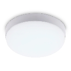 Светильник светодиодный влагозащищенный Ambrella light ST8626 WH белый IP65 LED 6500K 15W D135*60, фото5