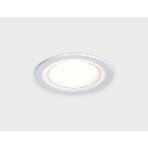Светильник Ambrella light TN125 WH белый GU5.3 D94*34, фото4