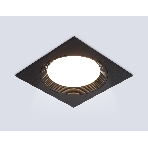 Светильник Ambrella light TN51804 BK черный GX53 max 15W 110*110*23, фото7