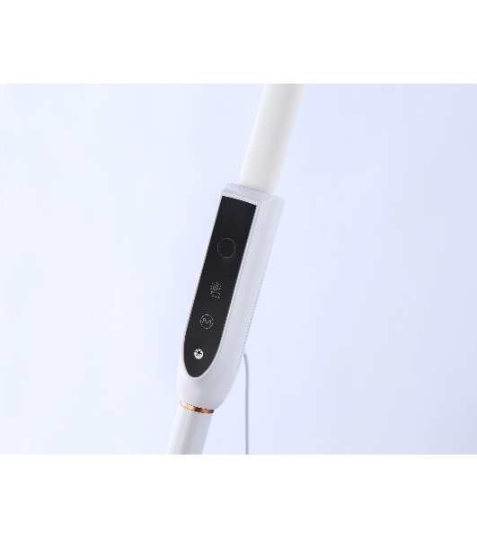 Светильник Ambrella light TR97701 WH белый LED 18W 3000K-6400K 170*230*1650 (ПДУ ИК)