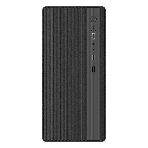Корпус ExeGate BAA-503-UNS400, Mini-Tower, чёрный, 1 x 80/90 мм, БП 400 Вт, фото14