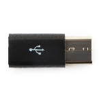 Переходник Cablexpert Переходник USB, USB Type-C/USB MicroB (F), пакет (A-USB2-CMmF-01), фото3